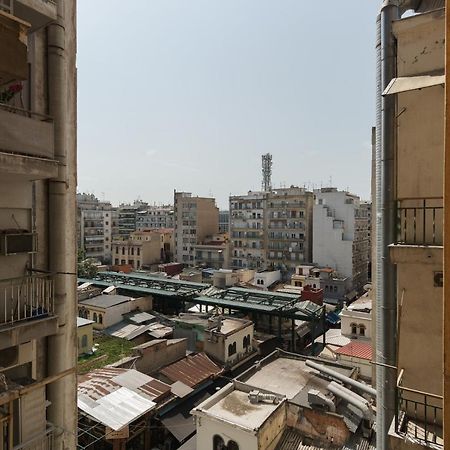 C.4 Red Rose #Colony_Central_Apartment Thessaloniki Exterior photo