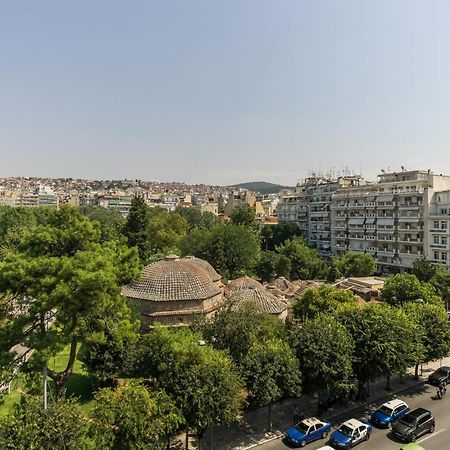 C.4 Red Rose #Colony_Central_Apartment Thessaloniki Exterior photo