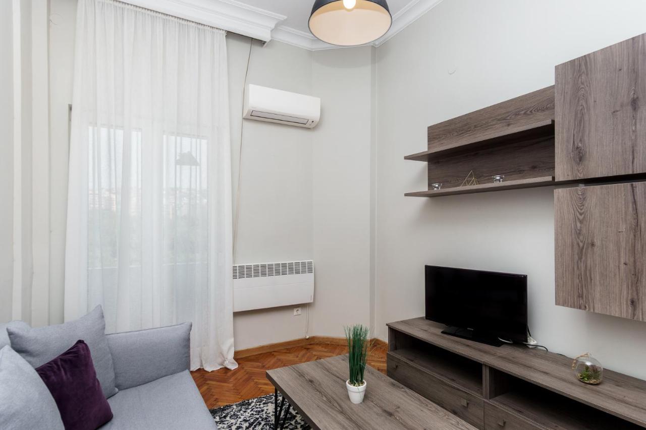 C.4 Red Rose #Colony_Central_Apartment Thessaloniki Exterior photo