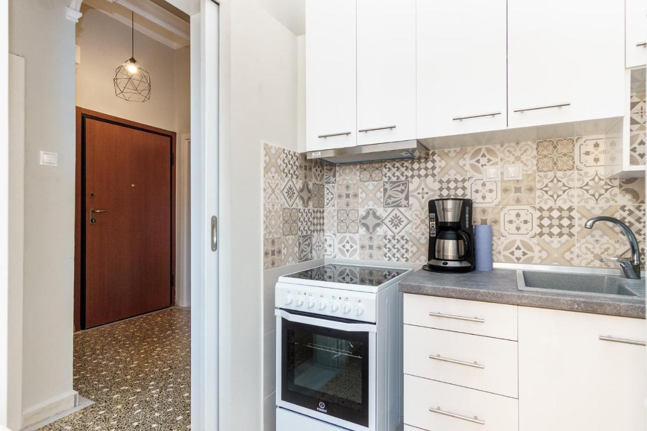 C.4 Red Rose #Colony_Central_Apartment Thessaloniki Exterior photo