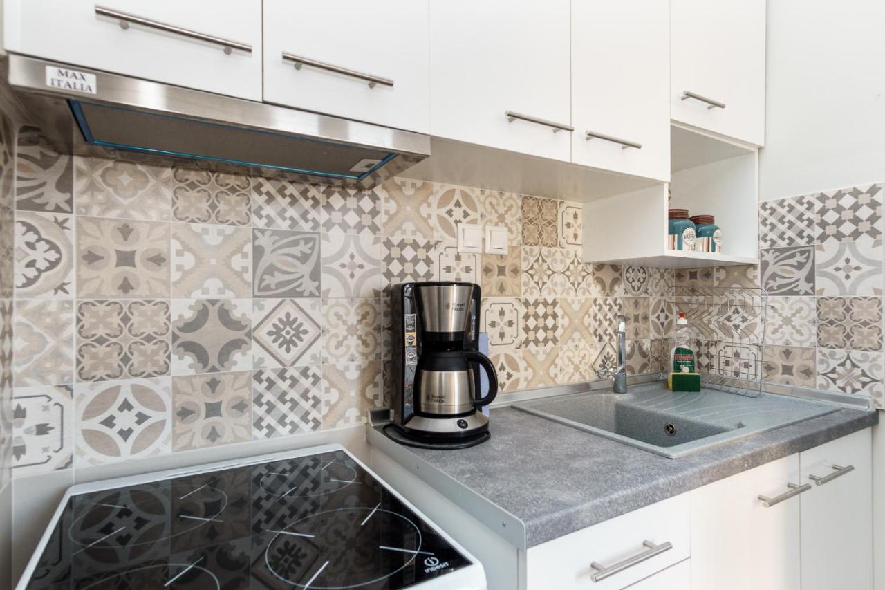 C.4 Red Rose #Colony_Central_Apartment Thessaloniki Exterior photo